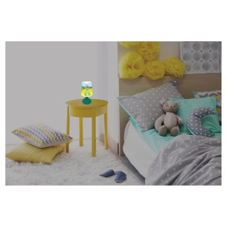 Bezdrátová noční lampička Dinosaurus