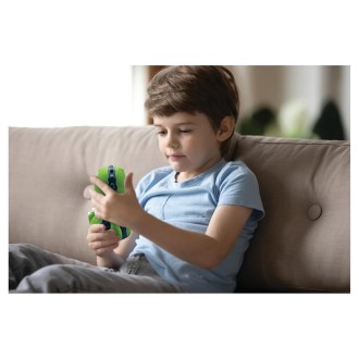 Designové noční světlo LED 3D Dinosaurus 13 cm