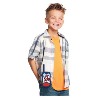 Vysílačky s dosahem 200 metrů Spidey a jeho úžasní přátelé