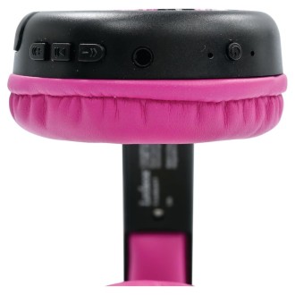 Skládací bezdrátová sluchátka Monster High