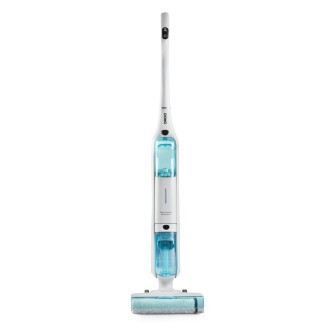 Podlahový čistič 2v1 s odsáváním - DOMO DO253SW