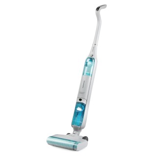 Podlahový čistič 2v1 s odsáváním - DOMO DO253SW