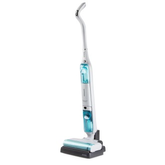 Podlahový čistič 2v1 s odsáváním - DOMO DO253SW