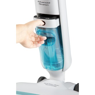 Podlahový čistič 2v1 s odsáváním - DOMO DO253SW