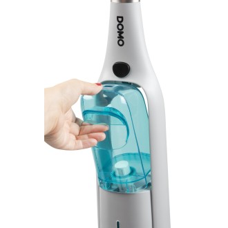 Podlahový čistič 2v1 s odsáváním - DOMO DO253SW