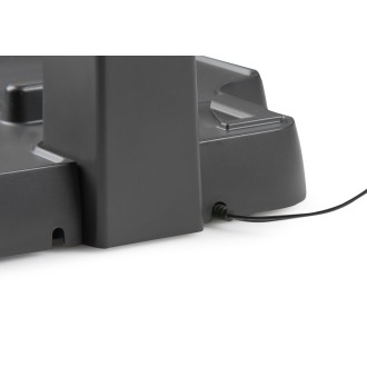 Podlahový čistič 2v1 s odsáváním - DOMO DO253SW