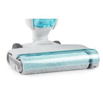 Podlahový čistič 2v1 s odsáváním - DOMO DO253SW