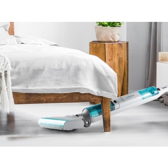 Podlahový čistič 2v1 s odsáváním - DOMO DO253SW