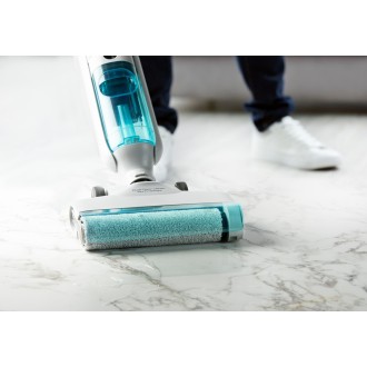 Podlahový čistič 2v1 s odsáváním - DOMO DO253SW