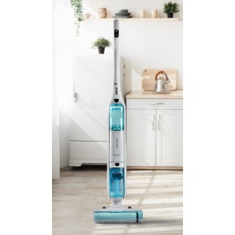 Podlahový čistič 2v1 s odsáváním - DOMO DO253SW