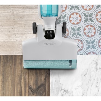 Podlahový čistič 2v1 s odsáváním - DOMO DO253SW