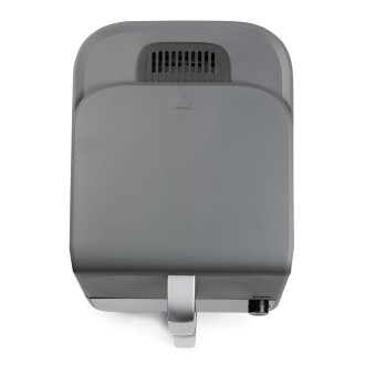 Dvojitá horkovzdušná fritéza 3,5+6,5 l - DOMO DO549FR