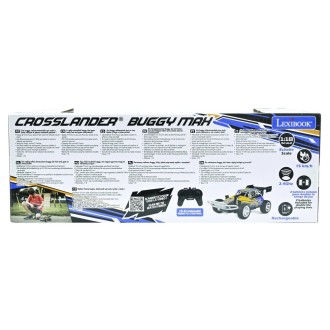 Terénní bugina Crosslander Buggy Max