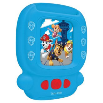 Francouzsko-anglická čtečka karet Tlapková patrola