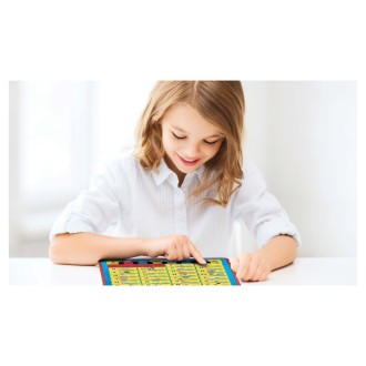 Anglicko-francouzský mluvící plakát Tlapková patrola