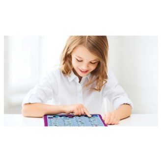 Anglicko-francouzský mluvící plakát Ledové království