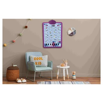 Anglicko-francouzský mluvící plakát Ledové království