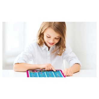 Anglicko-francouzský mluvící plakát Disney Princezny