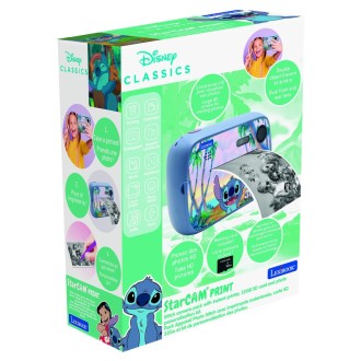 Dětský instantní fotoaparát StarCAM Disney Stitch