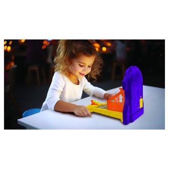 Elektronická basketbalová hra