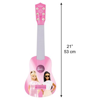Moje první kytara 21" Barbie