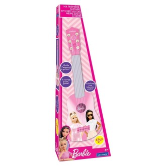 Moje první kytara 21" Barbie