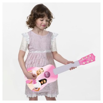 Moje první kytara 21" Barbie