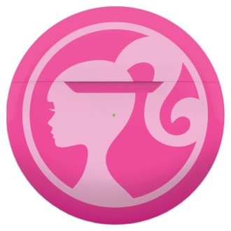 Bezdrátová sluchátka do uší Barbie
