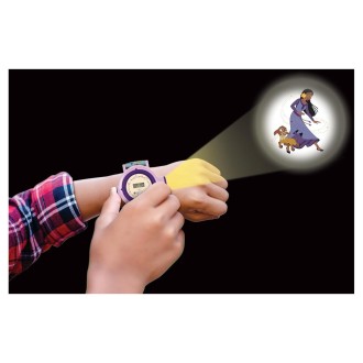 Digitální promítací hodinky Disney Přání