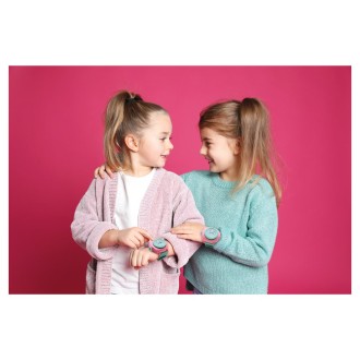 Digitální promítací hodinky Jednorožec