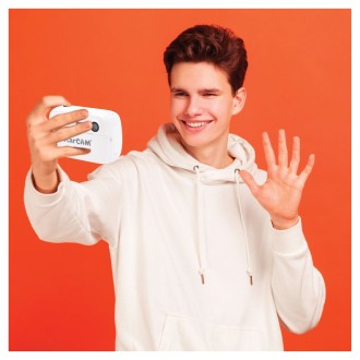 Dětský instantní fotoaparát StarCAM s tiskárnou