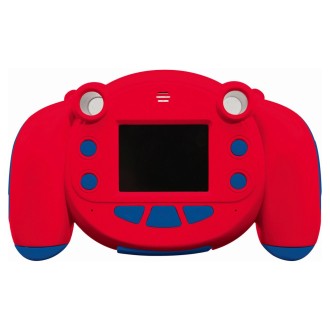 HD kamera a fotoaparát v jednom s SD kartou Spider-Man