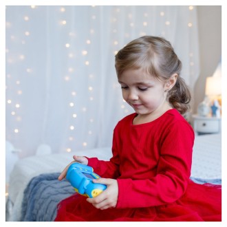 HD kamera a fotoaparát v jednom s SD kartou Tlapková patrola