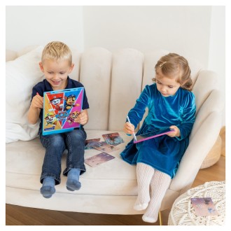 Kreslicí tablet s E-inkem Tlapková patrola