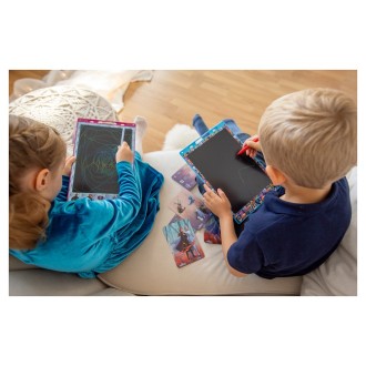 Kreslicí tablet s E-inkem Ledové království