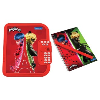 Elektronický zápisník Secret Safe Kouzelná Beruška