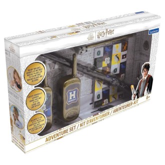 Dobrodružná sada s vysílačkami Harry Potter