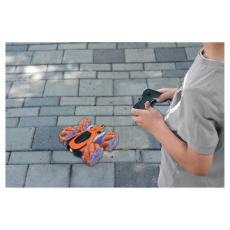 Kaskadérské auto Crosslander 360°+