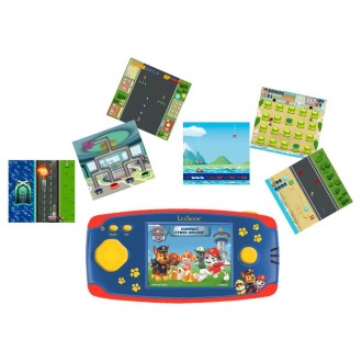 Herní konzole Compact Cyber Arcade Tlapková patrola - 75 her