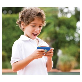 Herní konzole Compact Cyber Arcade Tlapková patrola - 75 her