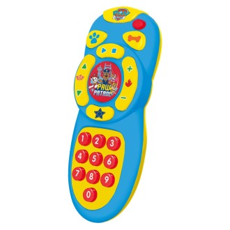 Francouzsko-anglický mluvící ovladač Tlapková patrola