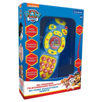 Francouzsko-anglický mluvící ovladač Tlapková patrola