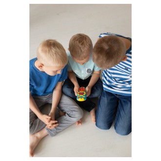 Francouzsko-anglický mluvící ovladač Tlapková patrola