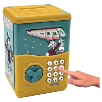 Elektronická pokladnička Skrblík