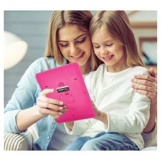 Francouzsko-anglický vzdělávací tablet Jednorožec