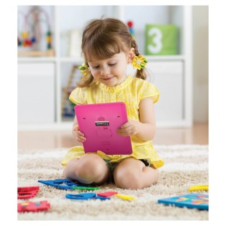 Francouzsko-anglický vzdělávací tablet Jednorožec