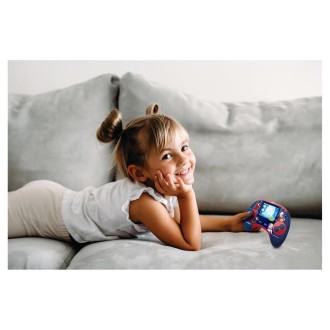 Francouzsko-anglická vzdělávací konzole Spider-Man