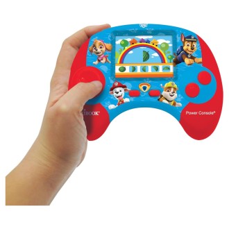 Francouzsko-anglická vzdělávací konzole Tlapková patrola