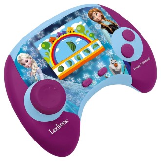 Francouzsko-angl. vzdělávací konzole Ledové království