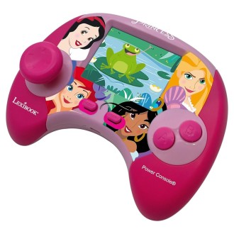 Francouzsko-anglická vzdělávací konzole Disney Princezny